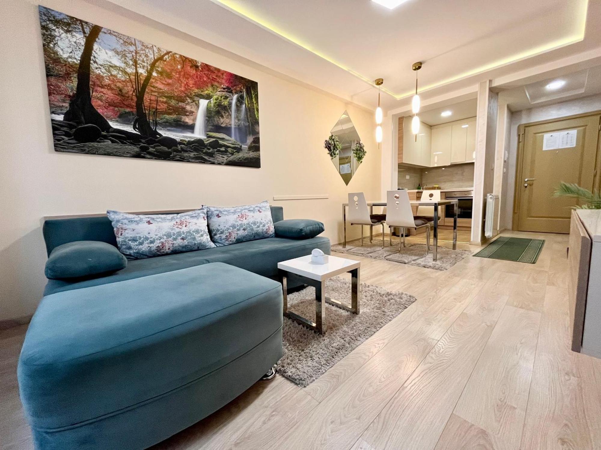Apartmani Sleep&Joy Zlatibor Exteriér fotografie