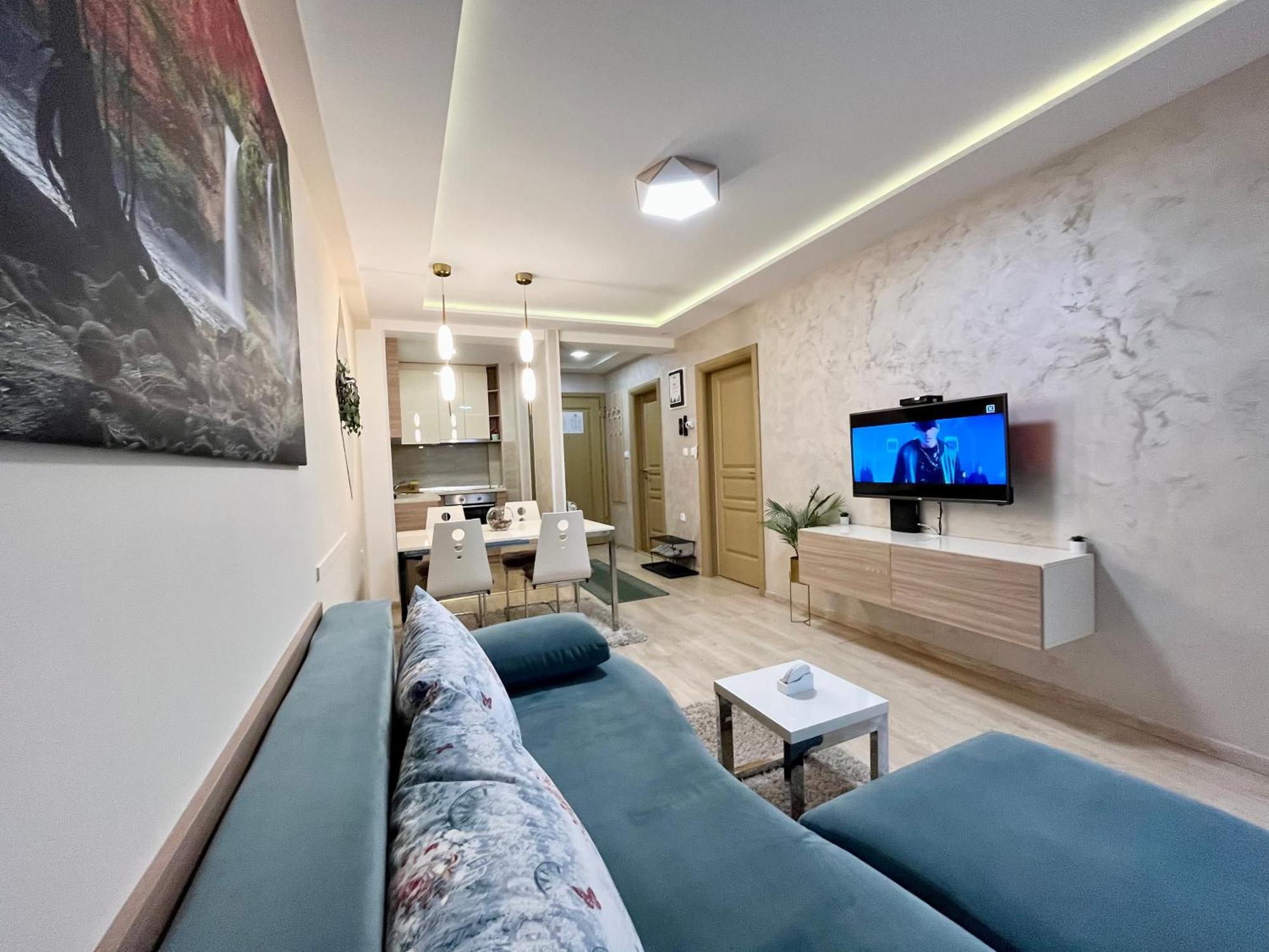Apartmani Sleep&Joy Zlatibor Exteriér fotografie