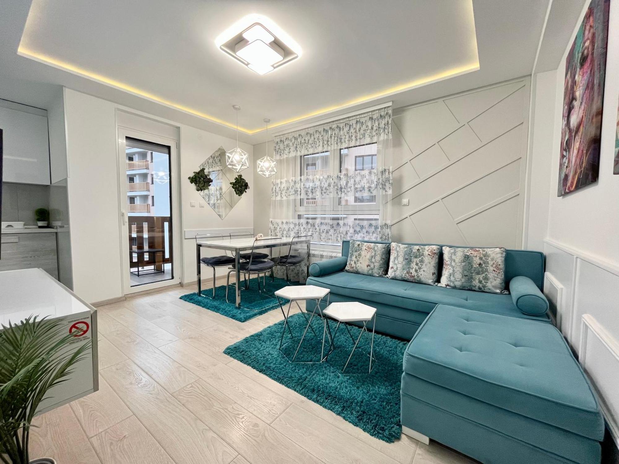 Apartmani Sleep&Joy Zlatibor Exteriér fotografie