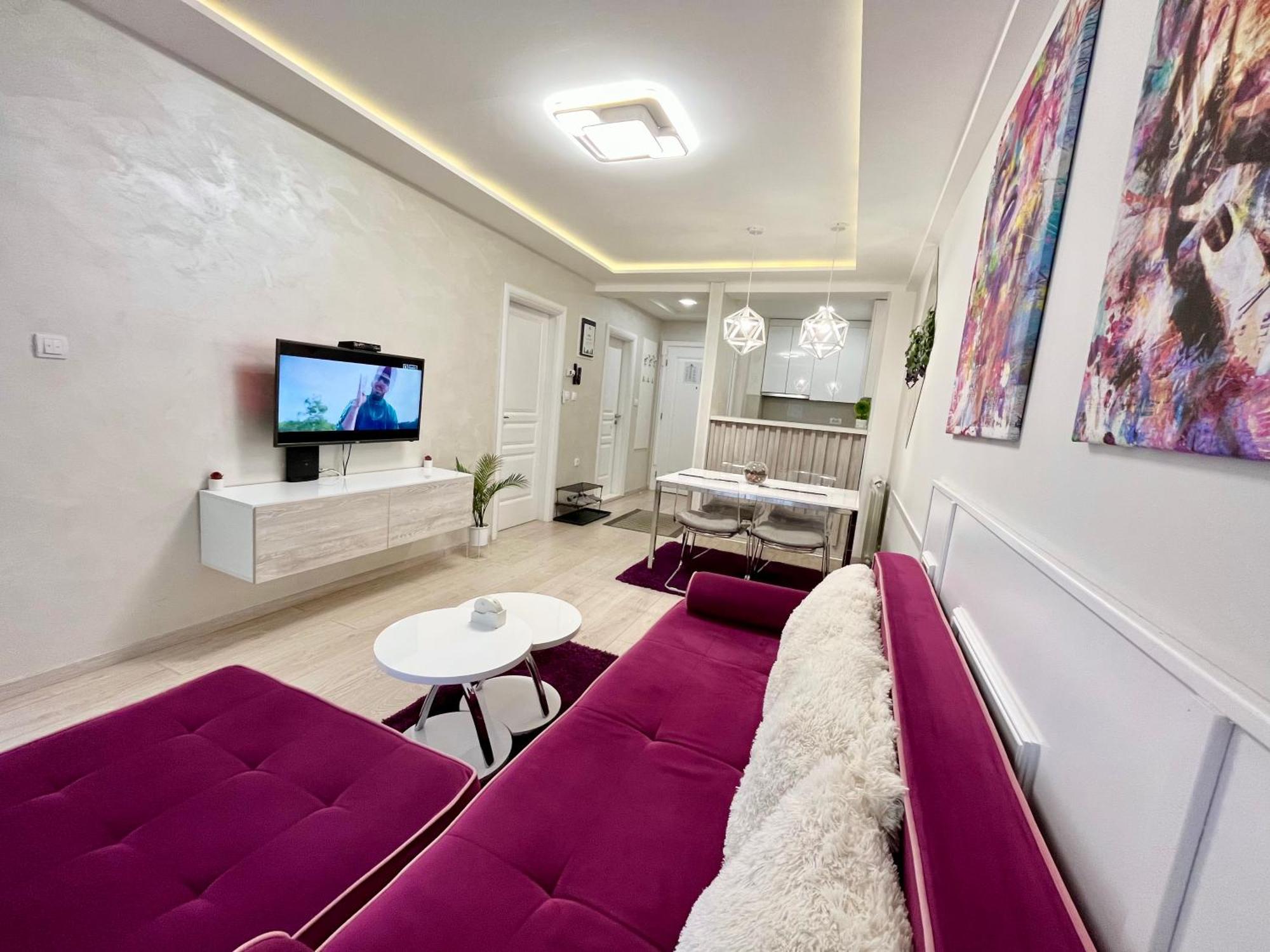 Apartmani Sleep&Joy Zlatibor Exteriér fotografie