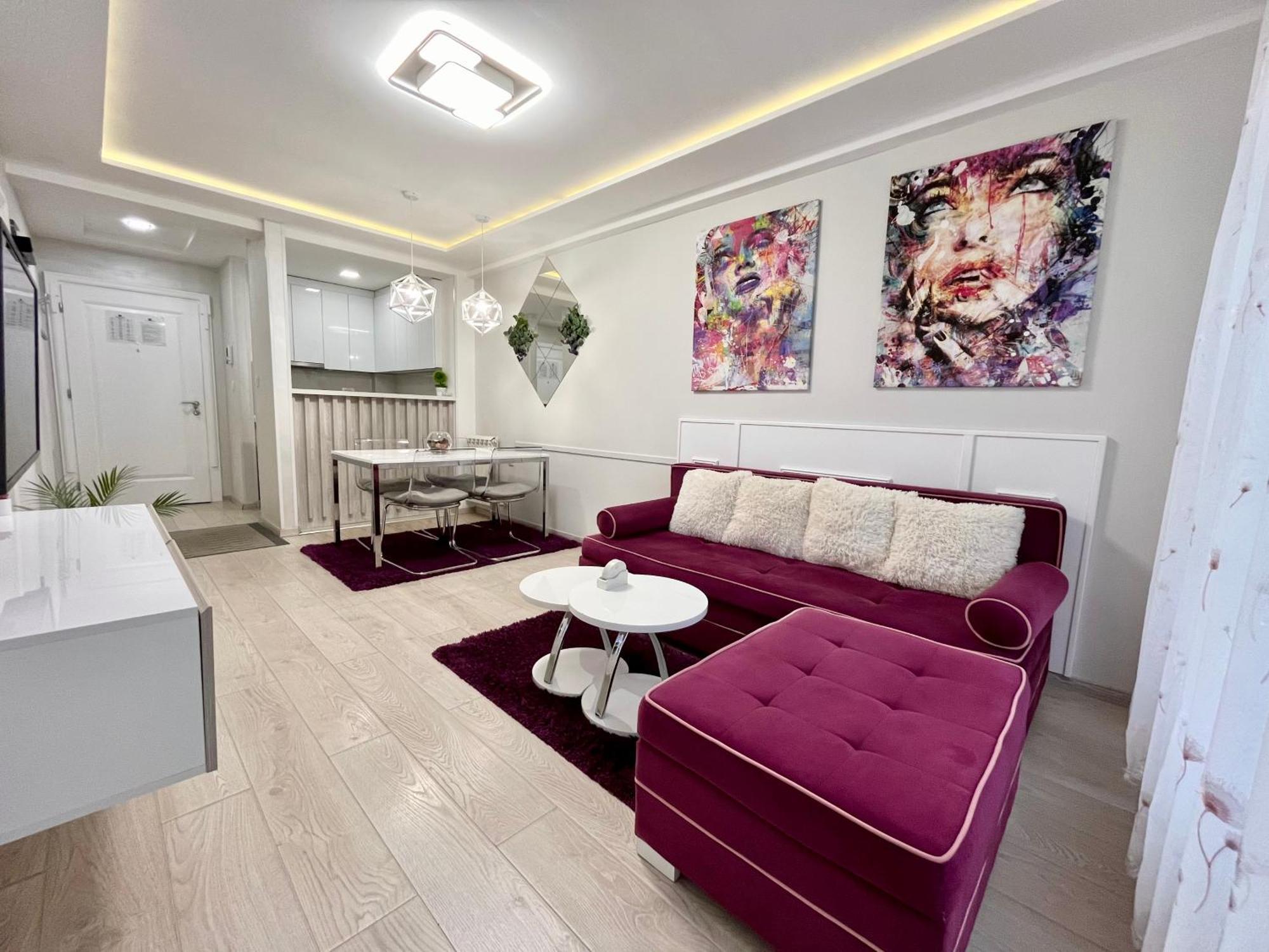 Apartmani Sleep&Joy Zlatibor Exteriér fotografie