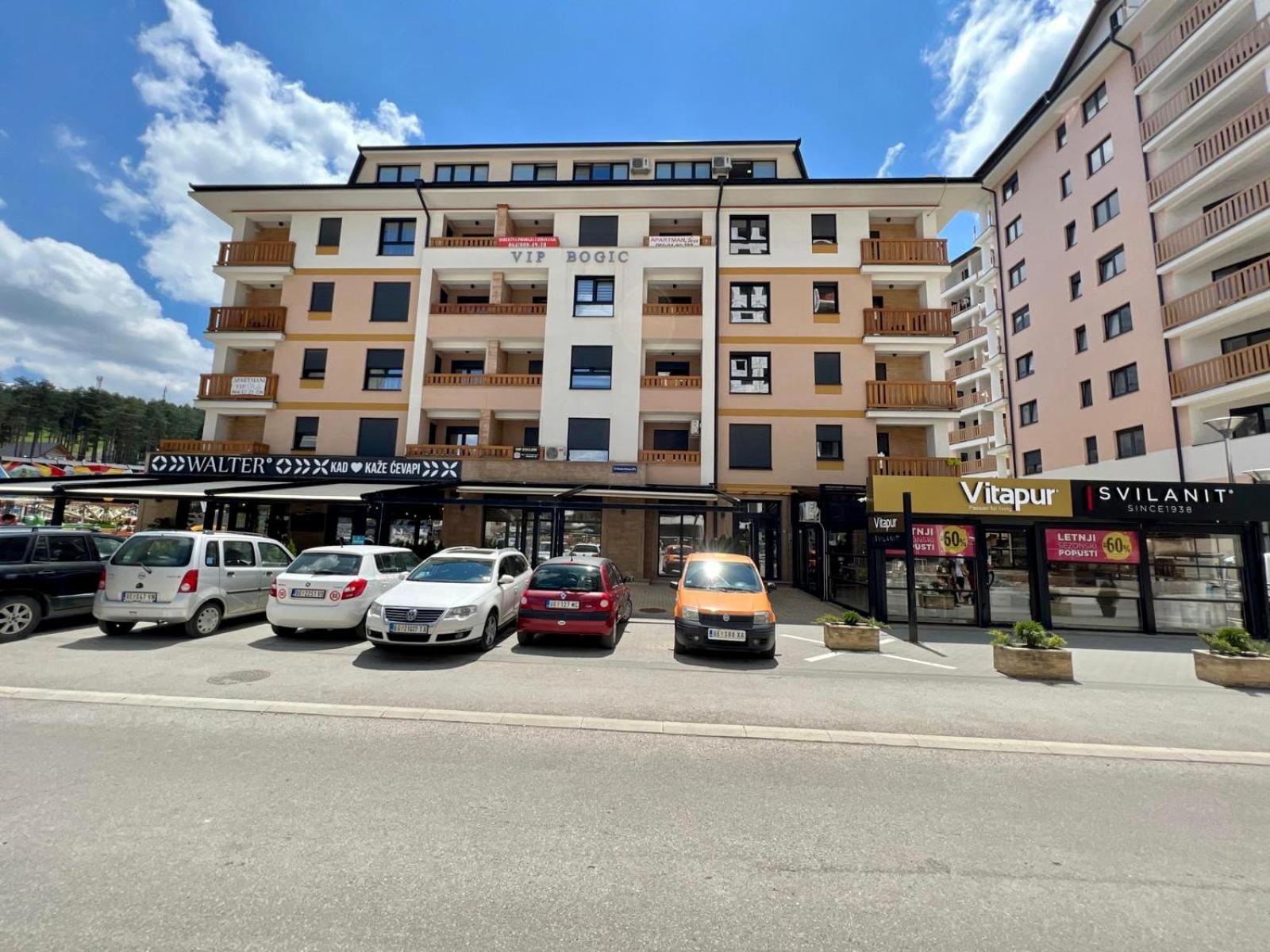 Apartmani Sleep&Joy Zlatibor Exteriér fotografie