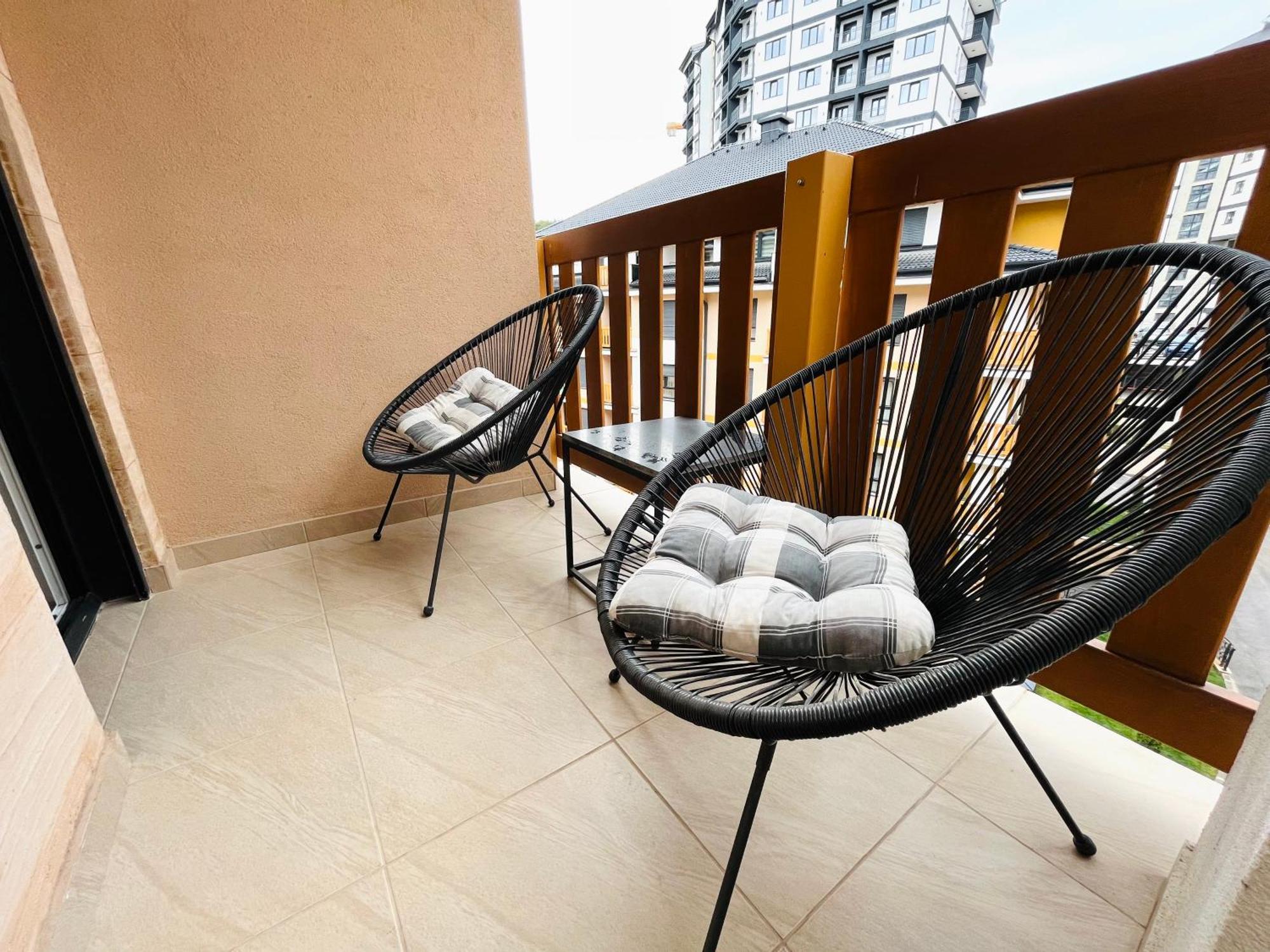 Apartmani Sleep&Joy Zlatibor Exteriér fotografie