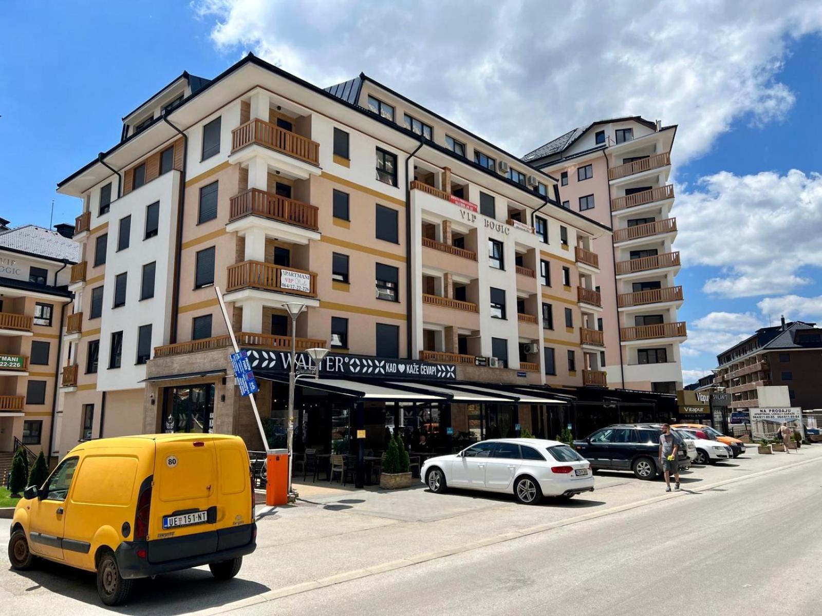 Apartmani Sleep&Joy Zlatibor Pokoj fotografie