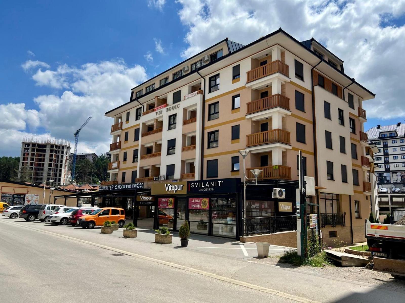Apartmani Sleep&Joy Zlatibor Pokoj fotografie